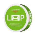 Hot Rhubarb Strong 15mg LOOP