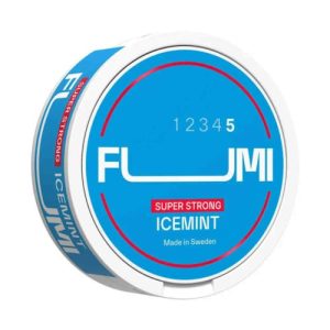 ICEMINT Super Strong 25mg FUMI