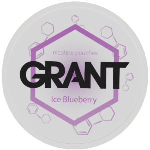 Ice Blueberry 20mg GRANT