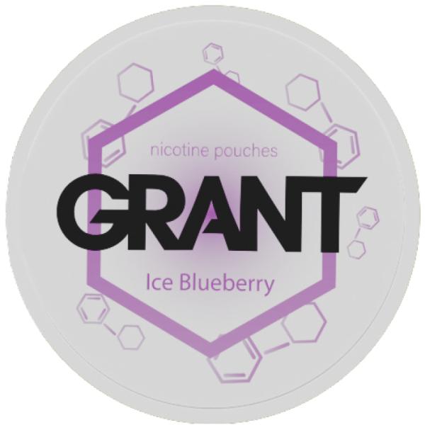 Ice Blueberry 20mg GRANT
