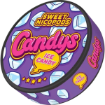 Ice Candy 46.9mg Candys