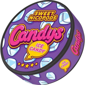 Ice Candy 46.9mg Candys