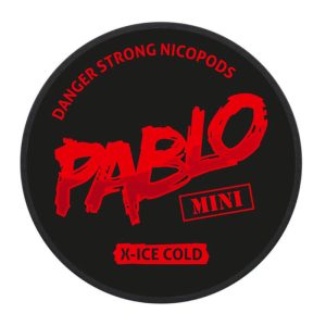 Ice Cold Mini 30mg Pablo