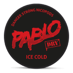 Ice Cold Super Strong 30mg Pablo Dry