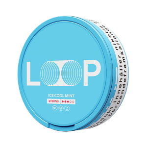 Ice Cool Mint Strong 15mg LOOP