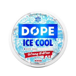 Ice Cool Strong 16mg DOPE