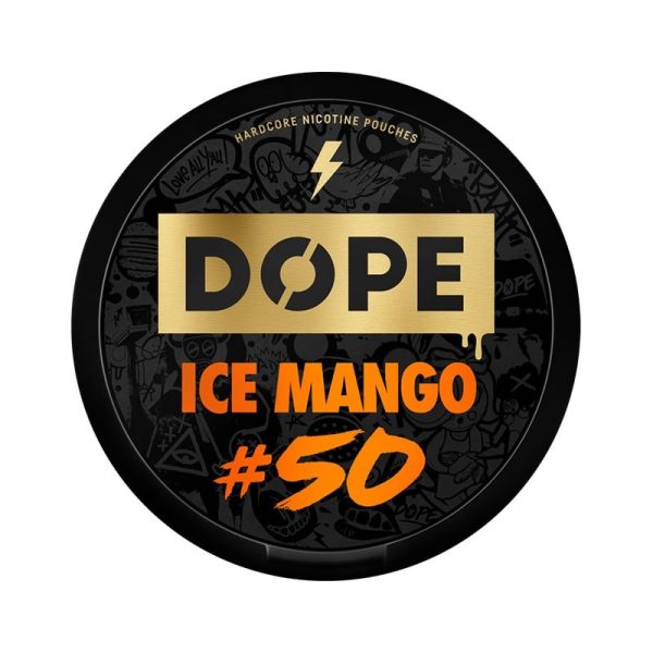 Ice Mango #50 50mg DOPE