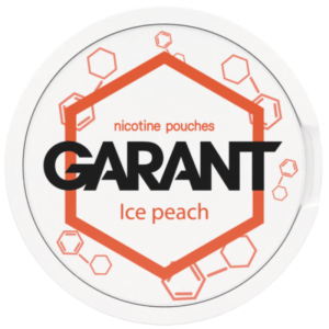 Ice Peach 20mg GRANT