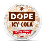Icy Cola 16mg DOPE