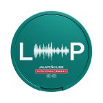 Jalapeno Lime Extra Strong 20mg LOOP