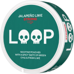 Jalapeno Lime Strong 15mg LOOP
