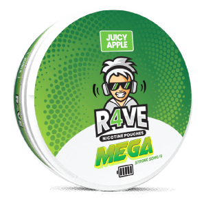 Juicy Apple 50mg R4VE