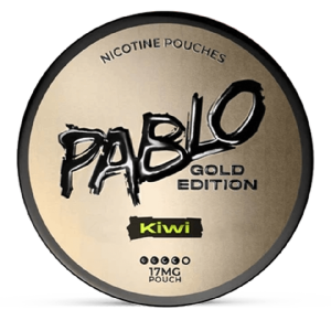 Kiwi 24.29mg Pablo Gold Edition