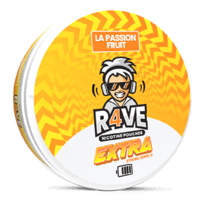 La Passion Fruit 30mg R4VE