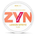 Lemon Spritz Slim 8mg ZYN