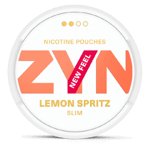 Lemon Spritz Slim 8mg ZYN