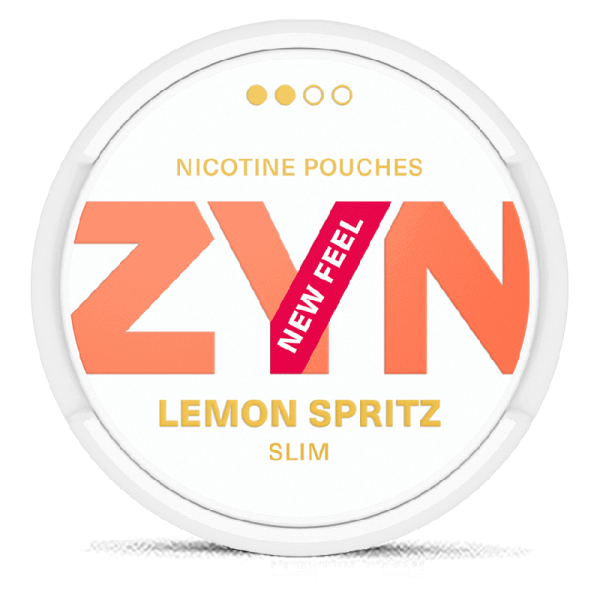 Lemon Spritz Slim 8mg ZYN
