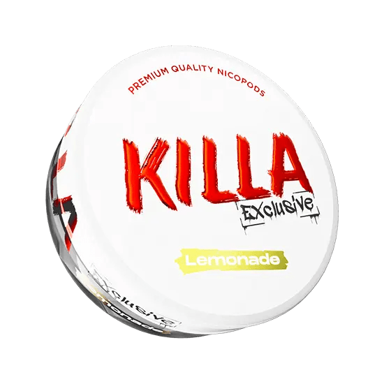 Lemonade 16.5mg Killa Exclusive