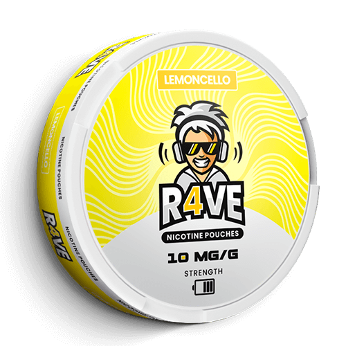Lemoncello 10mg R4VE