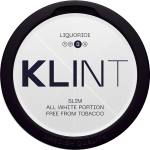 Liquorice Slim 12mg Klint