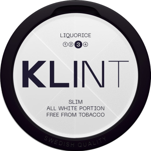 Liquorice Slim 12mg Klint