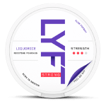 Liquorice Strong 14mg LYFT
