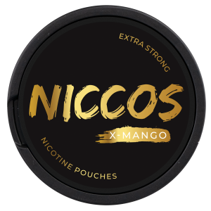 Mango 23mg NICCOS
