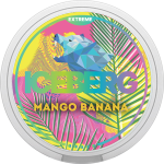 Mango Banana Extreme 50mg ICEBERG