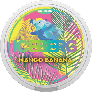 Mango Banana Extreme 50mg ICEBERG