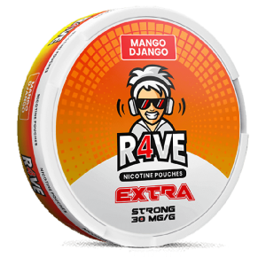 Mango Django 30mg R4VE