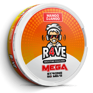 Mango Django 50mg R4VE