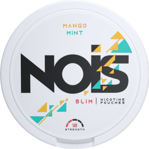 Mango Mint 12mg NOIS