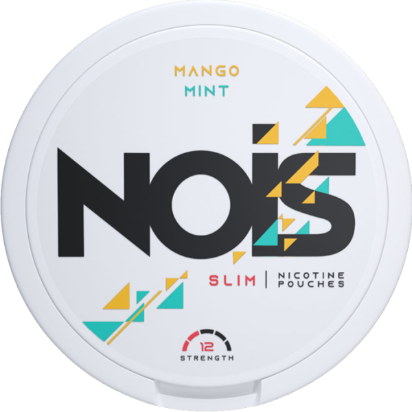 Mango Mint 12mg NOIS