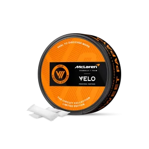 McLaren Sweet Papaya Limited Edition 8mg VELO