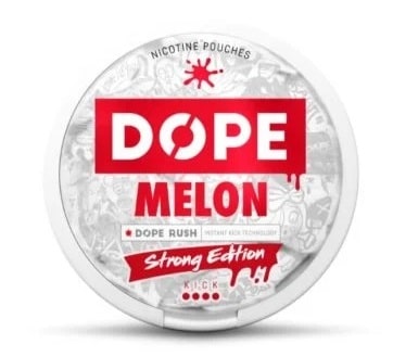 Melon 16mg DOPE