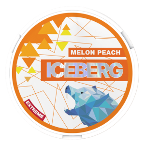 Melon Peach Extreme 50mg ICEBERG