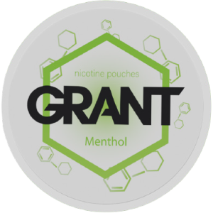 Menthol 20mg GRANT