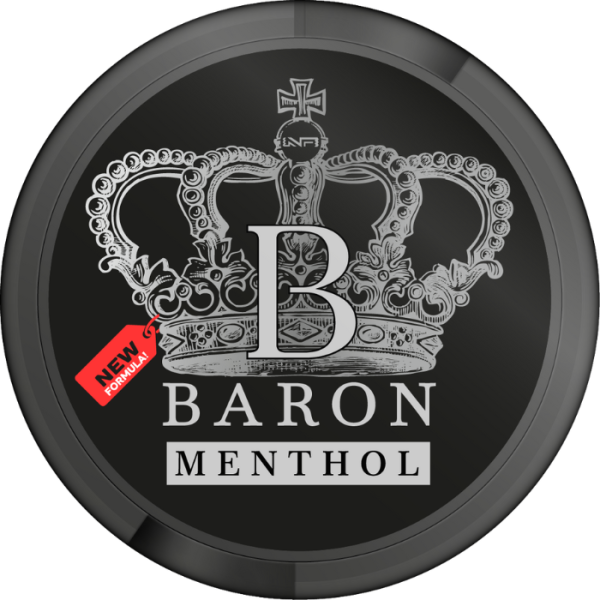 Menthol 50mg BARON