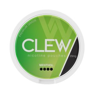Menthol Extra Strong 28.57mg CLEW