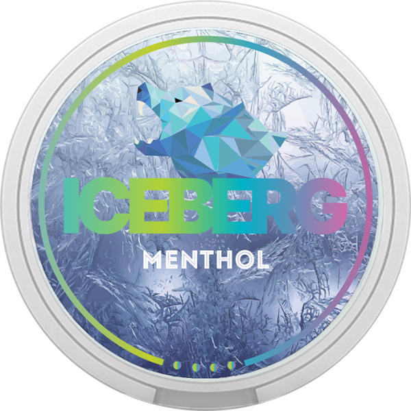 Menthol Extreme 50mg ICEBERG