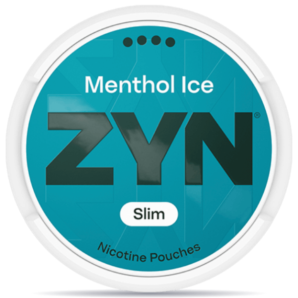 Menthol Ice Extra Strong 15.7mg ZYN Slim