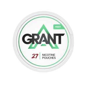 Mint 18mg GRANT