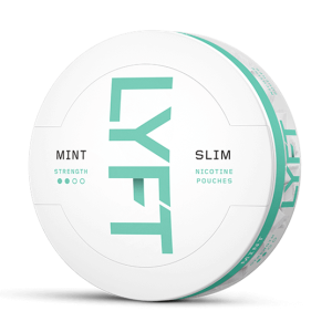 Mint 8mg LYFT