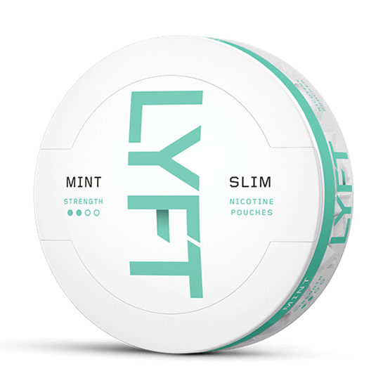 Mint 8mg LYFT