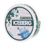 Mint Explosion Medium 20mg ICEBERG