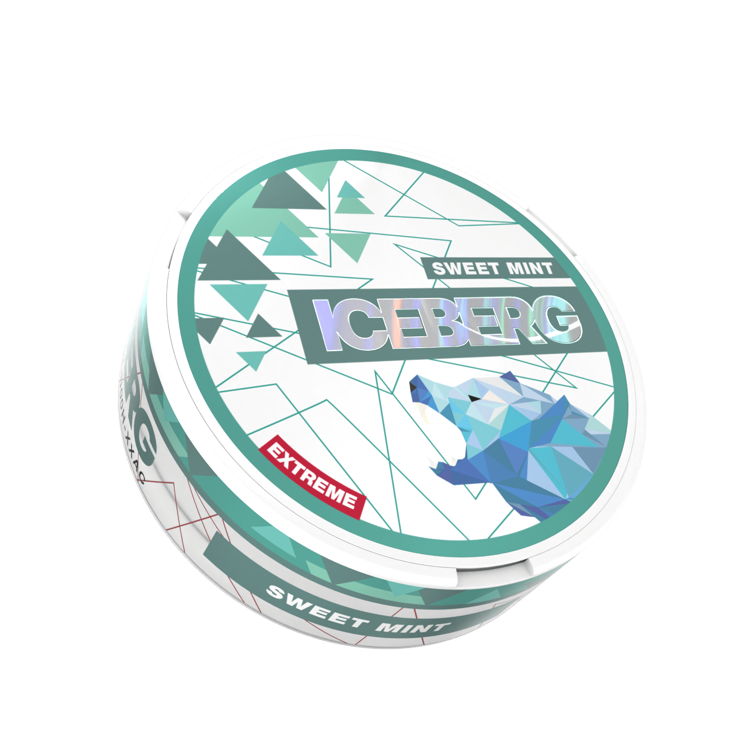 Mint Extreme 50 mg ICEBERG édes nikotin tasakok