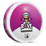Minty Berry 10mg R4VE
