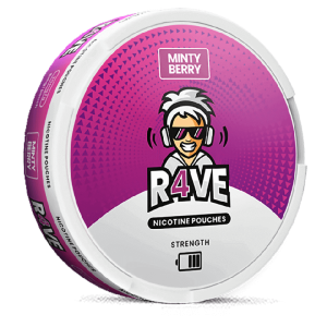 Minty Berry 10mg R4VE