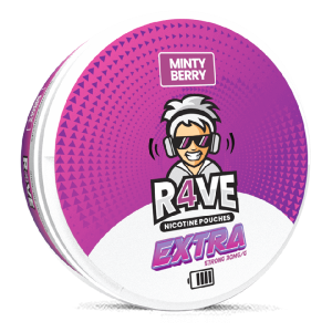 Minty Berry 30mg R4VE