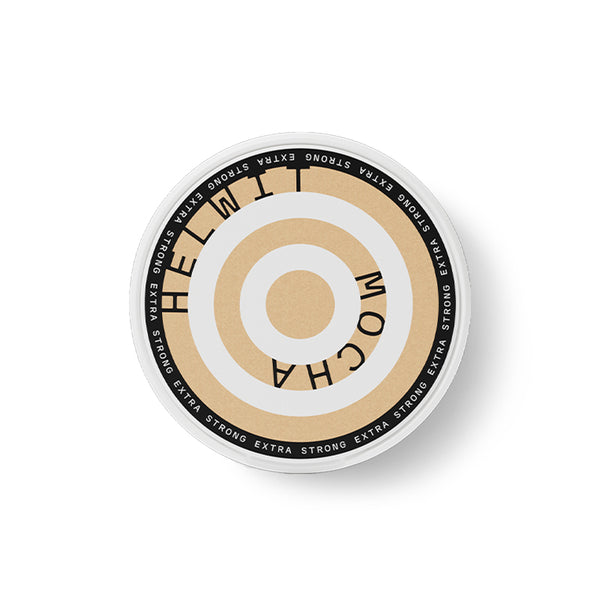 Mocha Extra Strong 15mg Helwit